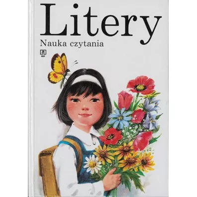 Litery. Nauka czytania - Ewa  Przyubska, Feliks  Przyubski