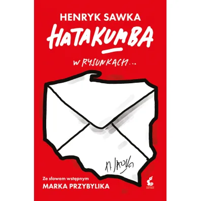 Hatakumba w rysunkach - Henryk Sawka