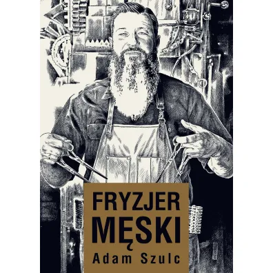 Fryzjer m�ski - Adam  Szulc