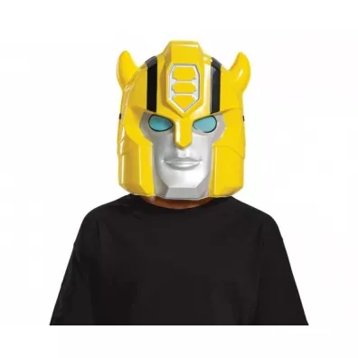 Disguise Maska Bumblebee Transformers