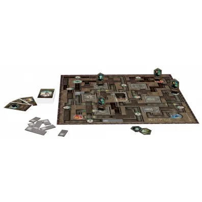 Harry Potter. Korytarze Hogwartu