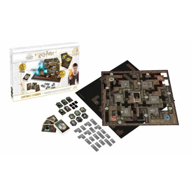 Harry Potter. Korytarze Hogwartu