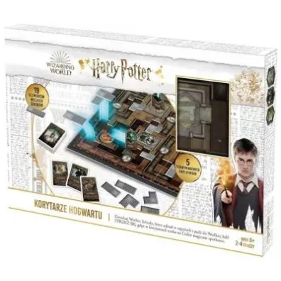 Harry Potter. Korytarze Hogwartu
