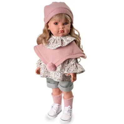 Antonio Juan Str�j dla lalki hiszpa�skiej Bella 45cm