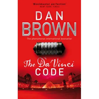 The Da Vinci Code wer. angielska - Brown, Dan
