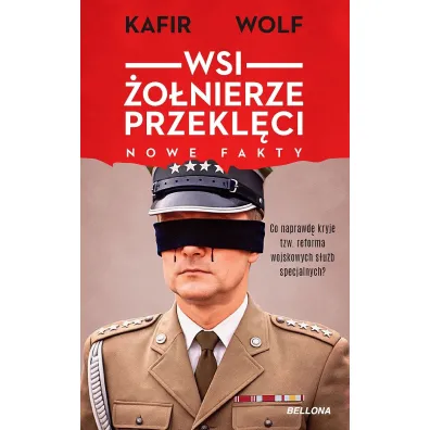 WSI. �o�nierze przekl�ci. Nowe fakty - Kafir