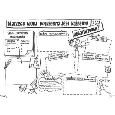 Biologia. Graficzne karty pracy dla liceum i technikum. Poziom podstawowy. Zestaw 1