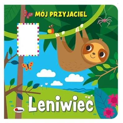 M�j przyjaciel leniwiec