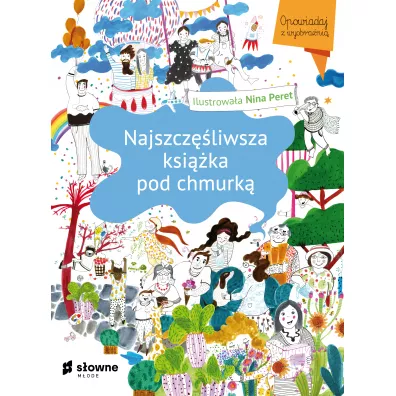 Najszczliwsza ksika pod chmurk - Nina  Peret
