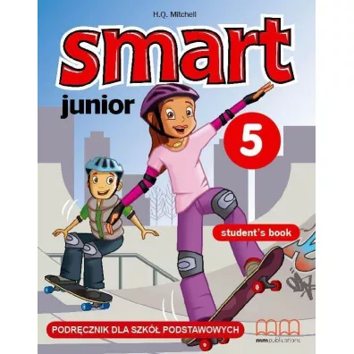 Smart Junior 5. Student's Book - H. Q. Mitchell