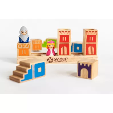 Smart Games. Kamelot Junior (PL) IUVI Games