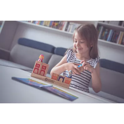 Smart Games. Kamelot Junior (PL) IUVI Games
