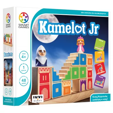 Smart Games. Kamelot Junior (PL) IUVI Games