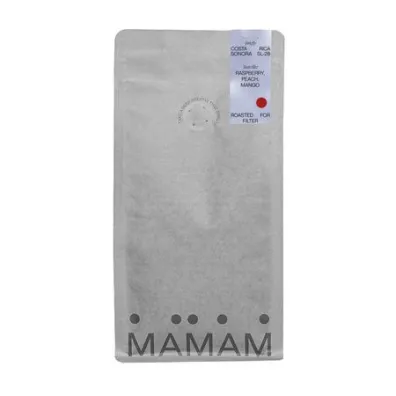 Mamam Kawa ziarnista Kostaryka Sonora SL28 Natural Filter 250 g