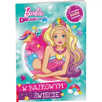 Barbie. W bajkowym wiecie