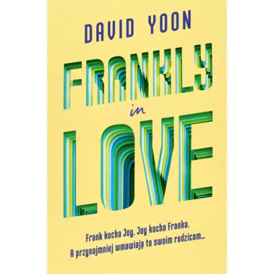 Frankly in Love - David  Yoon