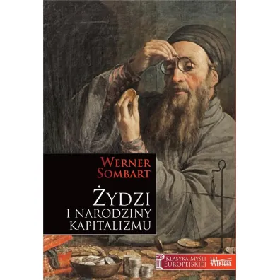 �ydzi i narodziny kapitalizmu - Werner Sombart