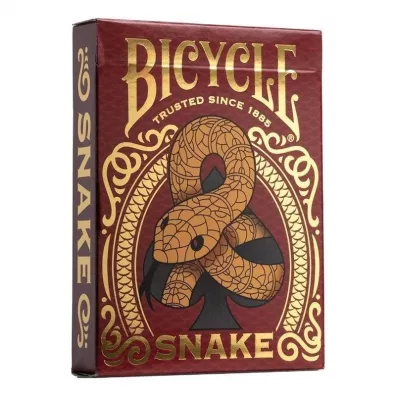 Karty do gry Snake BICYCLE Quint