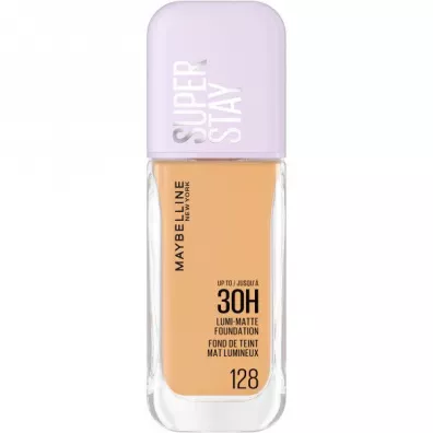 Maybelline _Super Stay 30H Lumi Matte podkad 128 30 ml