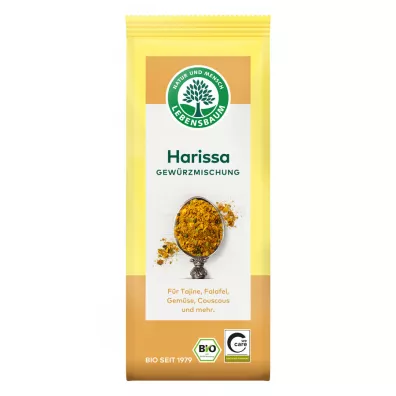 Lebensbaum Przyprawa harissa 50 g Bio