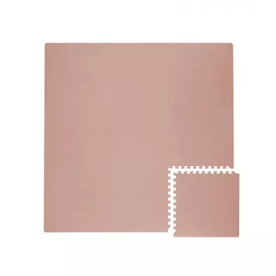Toddlekind Mata do zabawy piankowa podogowa Classic Playmat Blush