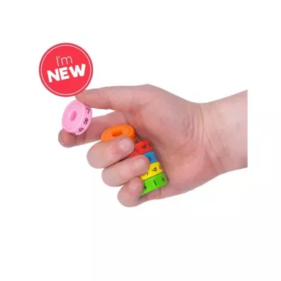 Magnetyczne kr��ki do liczenia One for Fun
