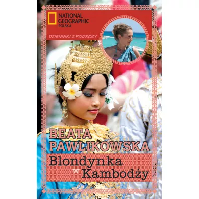 Blondynka w Kambod�y - Beata Pawlikowska