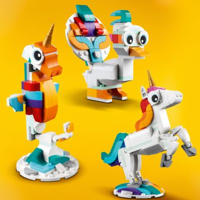 LEGO Creator Magiczny jednoroec 31140