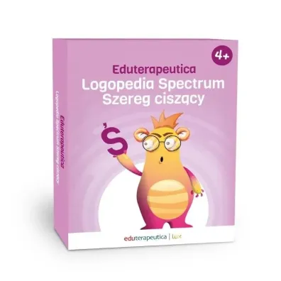 Eduterapeutica lux Logopedia Spectrum... cisz�cy