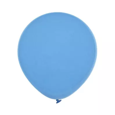 Decomex Balony pastel Baby Blue 100 szt.