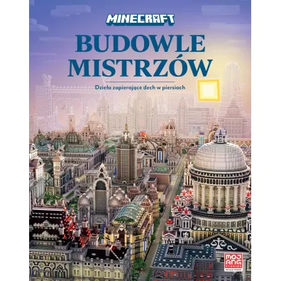 Minecraft. Budowle mistrz�w - Tom Stone