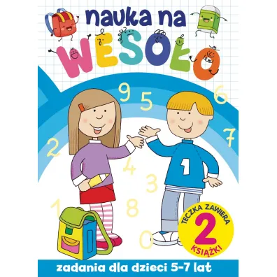 Nauka na weso�o. Zadania dla dzieci 5-7 lat