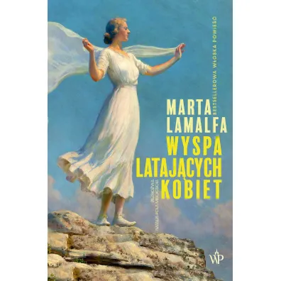 Wyspa lataj�cych kobiet - Marta  Lamalfa