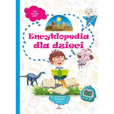Encyklopedia dla dzieci - Marta  Kpa