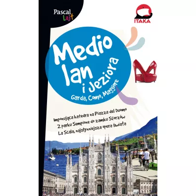 Mediolan i Jeziora. Pascal Lajt - Aneta Zieli�ska, Grzegorz Franczak, Grzegorz Petryszak, Jakub Janiszewski