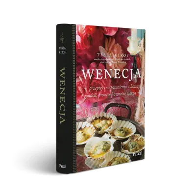 Wenecja. Przepisy i wspomnienia z krainy gondoli, prosecco i owoc�w morza