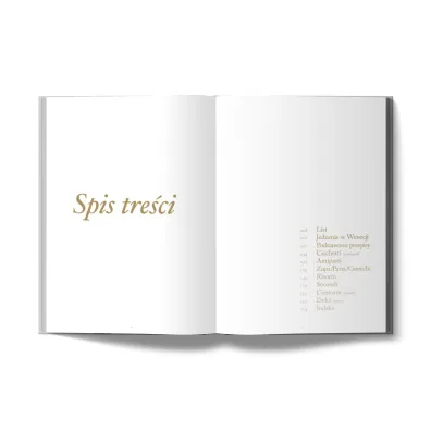 Wenecja. Przepisy i wspomnienia z krainy gondoli, prosecco i owoc�w morza
