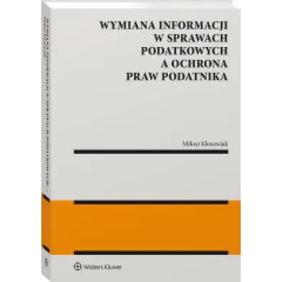 Wymiana informacji w sprawach podatkowych
