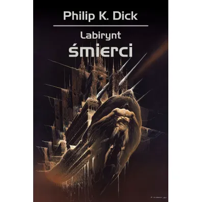 Labirynt �mierci - Philip K. Dick