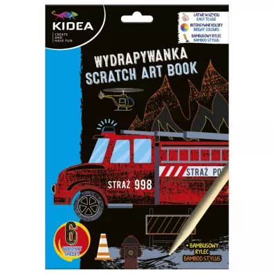Kidea Wydrapywanka auta Derform