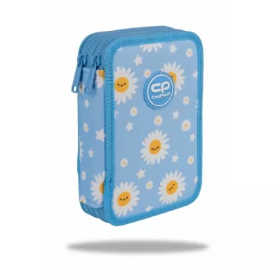 CoolPack Pi�rnik podw�jny z wyposa�eniem Jumper 2 Daisy Sun