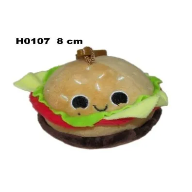 Sun-Day Hamburger brelok 8cm
