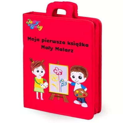 Moja pierwsza ksika - May malarz