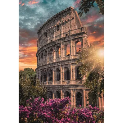 Puzzle 500 el. Flavian Amphitheatre Clementoni