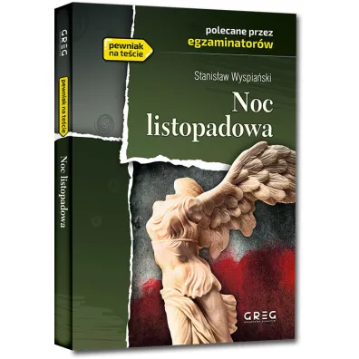 Noc listopadowa. Lektura z opracowaniem