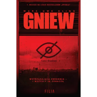 Gniew - Marc-Uwe Kling