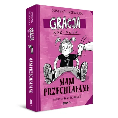 Gracja Kozio�ek. Mam przechlapane