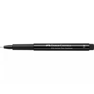 Faber-Castell Pitt artist pen fineliner xs 199