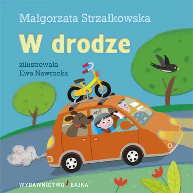 W drodze - Ma�gorzata Strza�kowska