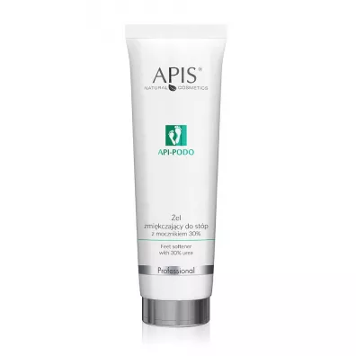 Apis Api-Podo el zmikczajcy do stp z mocznikiem 30% 100 ml